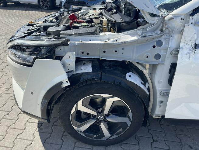 Nissan Qashqai N-Conecta Automat Podgrzewanie Kamery360 Virtual Gliwice - zdjęcie 9