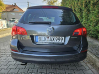 Opel Astra Podgrzewane fotele i kierownica / Klimatyzacja / Tempomat Ruda Śląska - zdjęcie 4