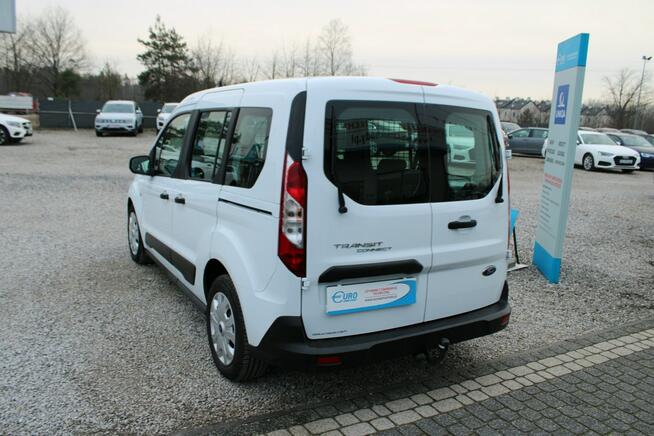 Ford Transit Connect L1 EcoBlue 120KM Trend F-vat Gwarancja SalonPL Warszawa - zdjęcie 8