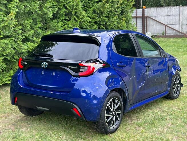 Toyota Yaris #FullLed #Kamera #Navi #Alufelgi Laskowo - zdjęcie 4