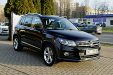 Volkswagen Tiguan salon PL, R-Line, facelifting super stan Warszawa - zdjęcie 3