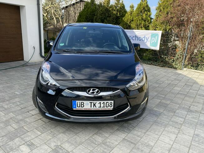 Hyundai ix20 bardzo bogata wersja wyposażenia ! Poznań - zdjęcie 11
