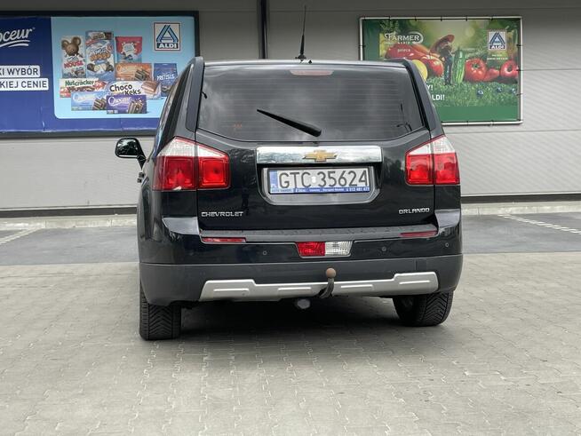 Sprzedam Chevrolet Orlando Tczew - zdjęcie 7