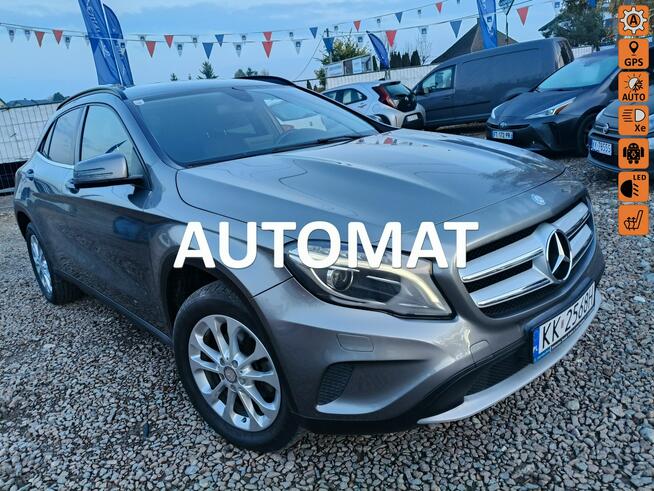 Mercedes GLA 180 2017*96tys.km*Automat*LED Bibice - zdjęcie 1