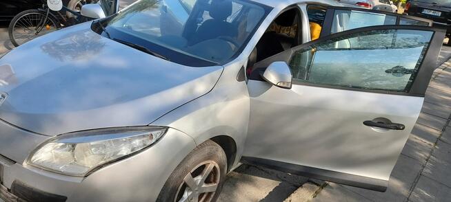 Renaut Megane 2009 rok cena 13000 zł Mokotów - zdjęcie 5