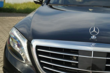 Mercedes S 350 15/2016R 4-Matic 3.0 Salon PL Bezwypadkowy Stan BDB Goczałkowice-Zdrój - zdjęcie 12