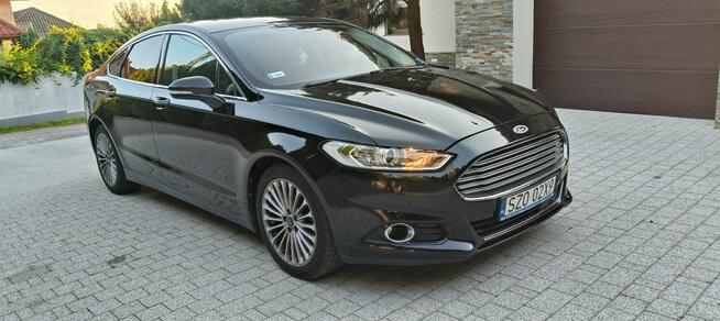 Ford Mondeo 2.0benz*4x4*Automat*Titanium Bibice - zdjęcie 3