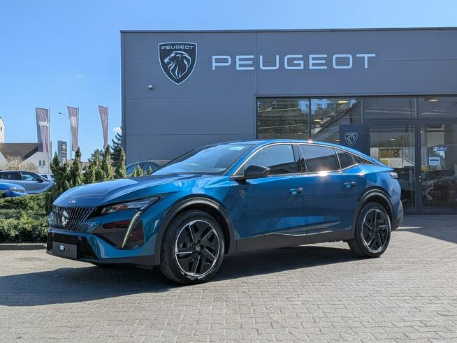 Peugeot 408 1.2T mHEV GT AT RP2026 DOSTĘPNY/LED/Felgi 19 Piła - zdjęcie 1
