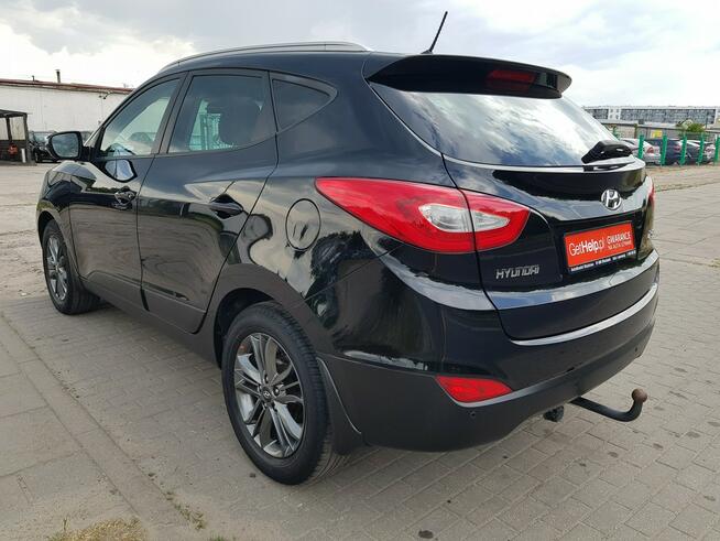 Hyundai ix35 1.6 Benzyna Klimatronik Gwarancja Włocławek - zdjęcie 7