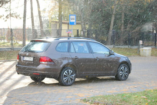 VW GOLF VI 1.6 TDI DSG Rzeszów - zdjęcie 5