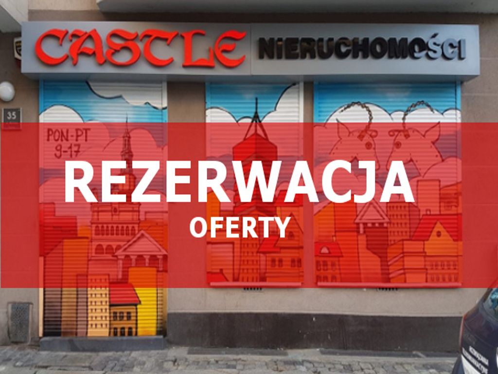 Dla osób poszukujących pierwszego mieszkania Wilda - zdjęcie 1