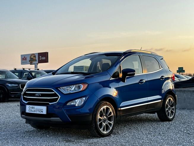 Ford Ecosport, 2021 Michałowice - zdjęcie 8