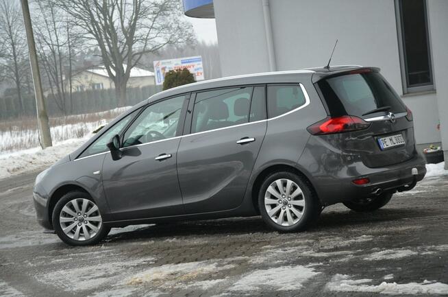 Opel Zafira 2,0CDTI*165KM*7 osób*Niemcy*Super Stan Ostrów Mazowiecka - zdjęcie 12