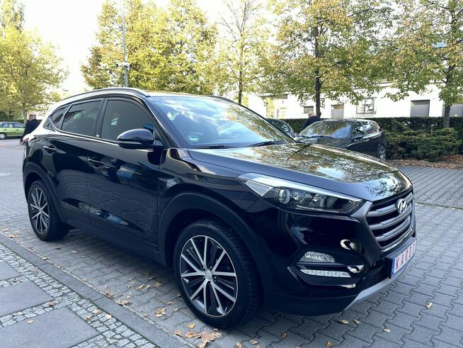 Hyundai Tucson Serwisowany Szczecin - zdjęcie 3