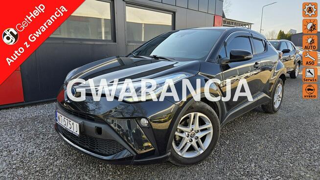 Toyota C-HR 1.8 HSD Lift 94 tyś km Ledy Ast. Pasa Distronic Super Stan Otwock Mały - zdjęcie 1