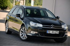 Citroen C5 2,2HDI*204KM*Exclusive*Automat*LED*Full Opcja*el klapa Ostrów Mazowiecka - zdjęcie 2
