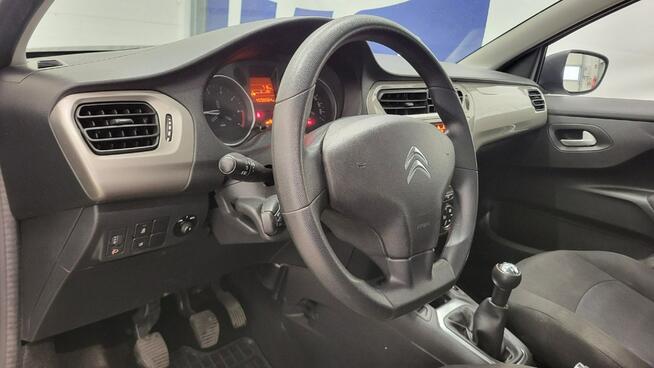 Citroen C-Elysée 1.2 PureTech GPF Feel Grójec - zdjęcie 12