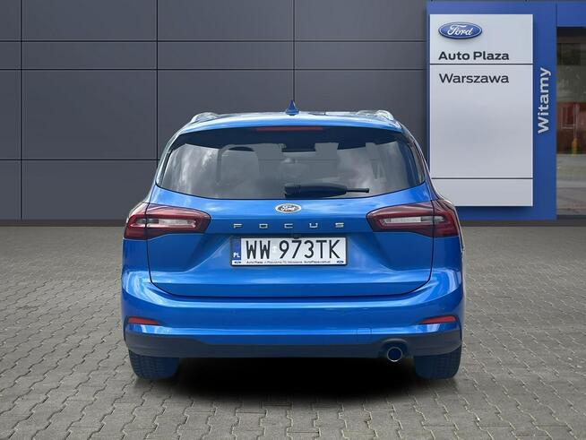 Ford Focus Titanium X 1.0 EcoBoost mHEV 125 KM Warszawa - zdjęcie 4