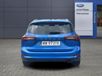 Ford Focus Titanium X 1.0 EcoBoost mHEV 125 KM Warszawa - zdjęcie 4