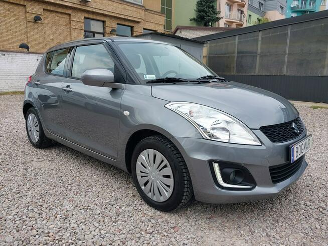 Suzuki Swift 15/16  SALON PL. 100% bezwypadkowy  40 tys. km. Warszawa - zdjęcie 6