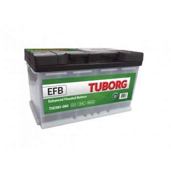 Akumulator Tuborg EFB 12V 85Ah 800A Luboń - zdjęcie 1