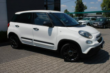 Fiat 500L Wersja Cross,Pierwsza-rej 2019,Kamera Dębica - zdjęcie 9