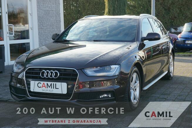 Audi A4 S-line Opole - zdjęcie 1