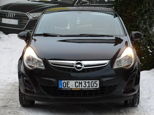 Opel Corsa D, 2012r., 1.4 Benzyna, Gwarancja! Kościerzyna - zdjęcie 5