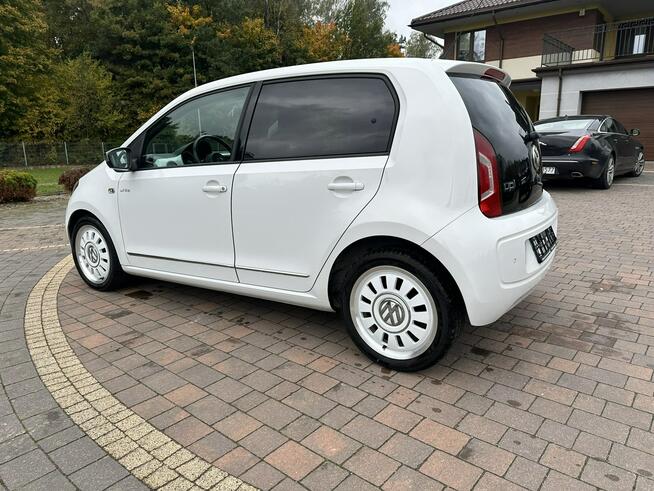 Volkswagen Up! Lipówki - zdjęcie 6