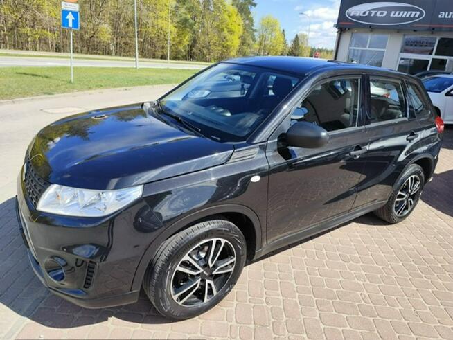 Suzuki Vitara SALON POLSKA/1 wł/stan bdb/gwarancja Ełk - zdjęcie 9