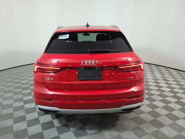 Audi Q3 2.0 quattro Premium automat Katowice - zdjęcie 5