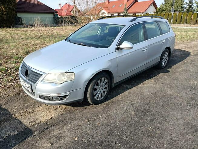 Volkswagen Passat 2.0TDI 140km 06r Tarnów - zdjęcie 1