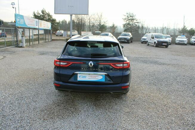 Renault Talisman 1.7 Blue dCi Intens 150HP Led Ambiente Kamera Warszawa - zdjęcie 7