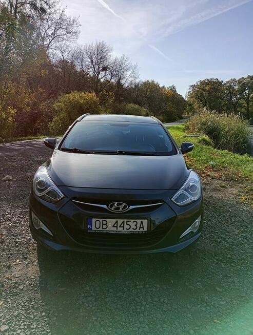 Hyundai i40 160 tys km 2 kpl alu felg Siecieborowice - zdjęcie 1