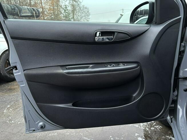 I20 GO 1.2 benzyna 86km KLIMATYZACJA bezwypadek SERWIS 2014 Tychy - zdjęcie 10