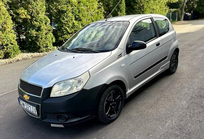 CHEVROLET AVEO 1.2 84km Salom Polska Niski Przebieg Opłaty Wrocław - zdjęcie 11