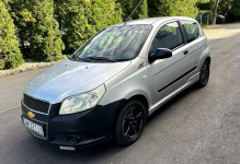 CHEVROLET AVEO 1.2 84km Salom Polska Niski Przebieg Opłaty Wrocław - zdjęcie 11