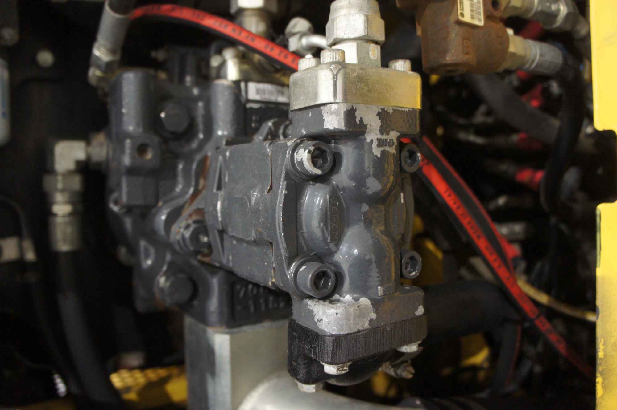 Koparka Kołowa Komatsu PW118 MR-8 Stargard - zdjęcie 5