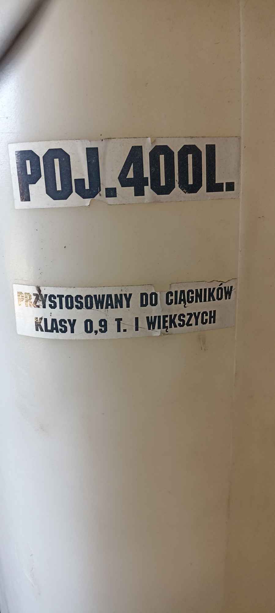 Sprzedam opryskiwacz Giżyce - zdjęcie 2