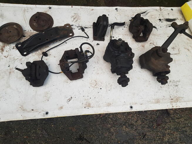 wałki rozrządu mercedes w126 4200 SE 1986 r. Zwierzyn - zdjęcie 4