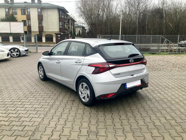 Hyundai i20 Salon Polska * I WŁAŚCICIEL * Na Gwarancji FABRYCZNEJ Konstancin-Jeziorna - zdjęcie 7