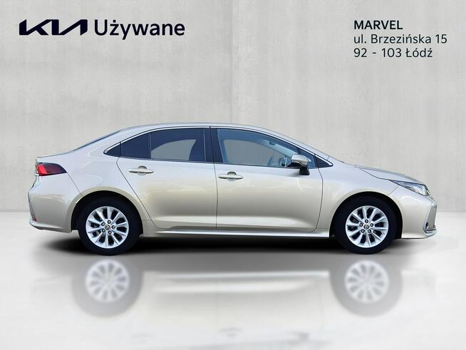 Toyota Corolla 1.6 132KM, Comfort + TECH , Salon PL, ASO Łódź - zdjęcie 6