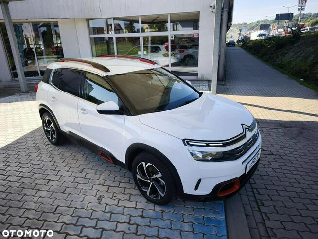 Citroën C5 Aircross Kraków - zdjęcie 4