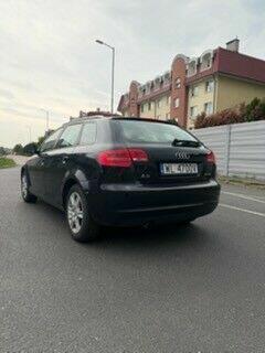 Sprzedam Audi a3 1,6 TDI 110km Automat Legionowo - zdjęcie 7