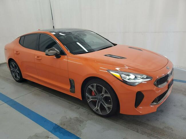 Kia Stinger 3.3 L V6 Katowice - zdjęcie 3