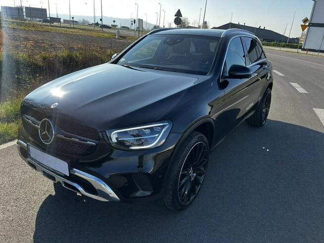 Glc 300 Amg 4 matic full opcja mod 2021 Gdów - zdjęcie 2