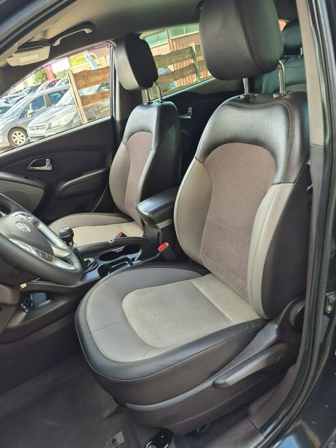 Hyundai ix35 2010r, 2.0B 163KM, Przebieg Tylko 112tyś km, Z Niemiec Radom - zdjęcie 11