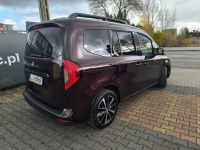 Mercedes T 180 d 1.5dCi 116KM Automat Klimatronic Navi Kamera Łuków - zdjęcie 5