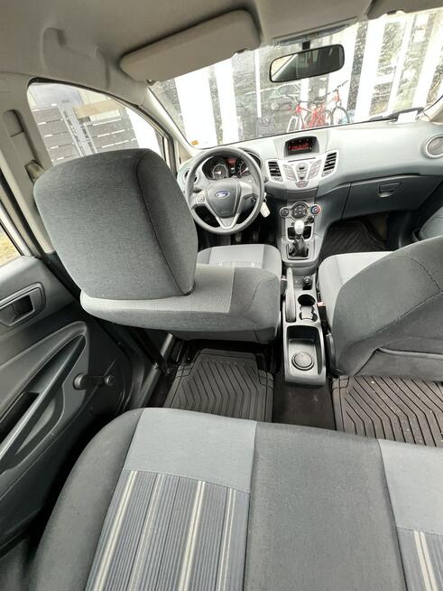 Ford Fiesta Słupsk - zdjęcie 7