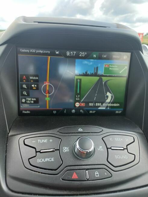 Ford Kuga 2.0 TDCi FWD Titanium Świebodzin - zdjęcie 11